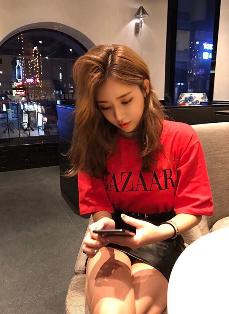 被最想拥抱的男人威胁了